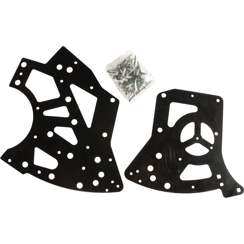 VE PR/BULKHEAD OVERLAY PLATES POL 11-14 PRO RMK S/M 44-15990