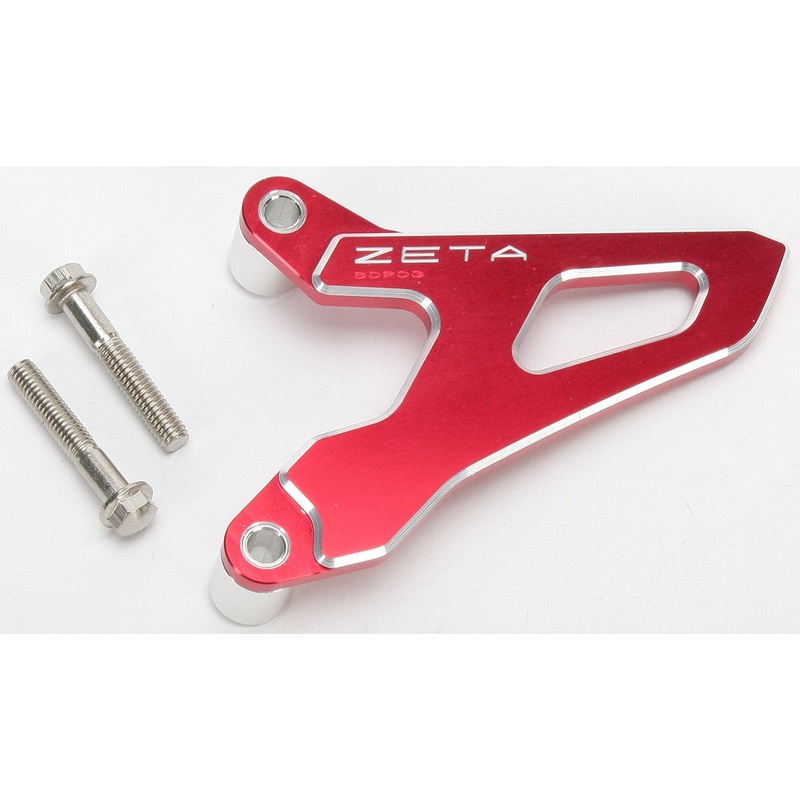 ZETA DRIVE COVER RED ZE80-9035