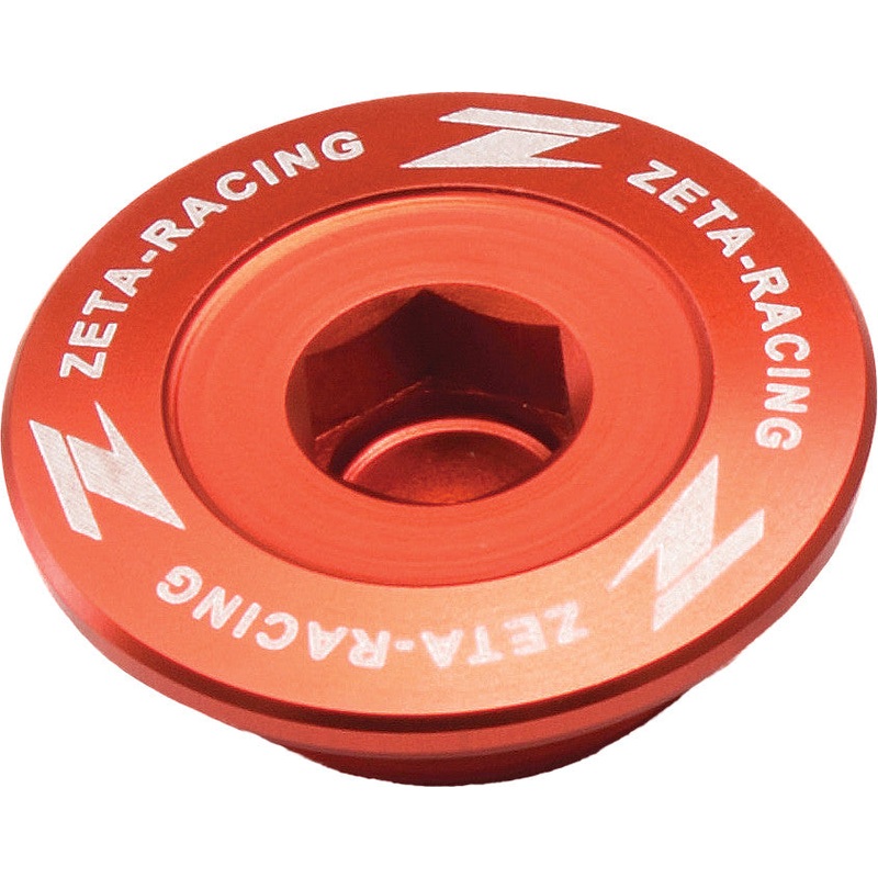 ZETA ENGINE PLUG ORANGE ZE89-1617