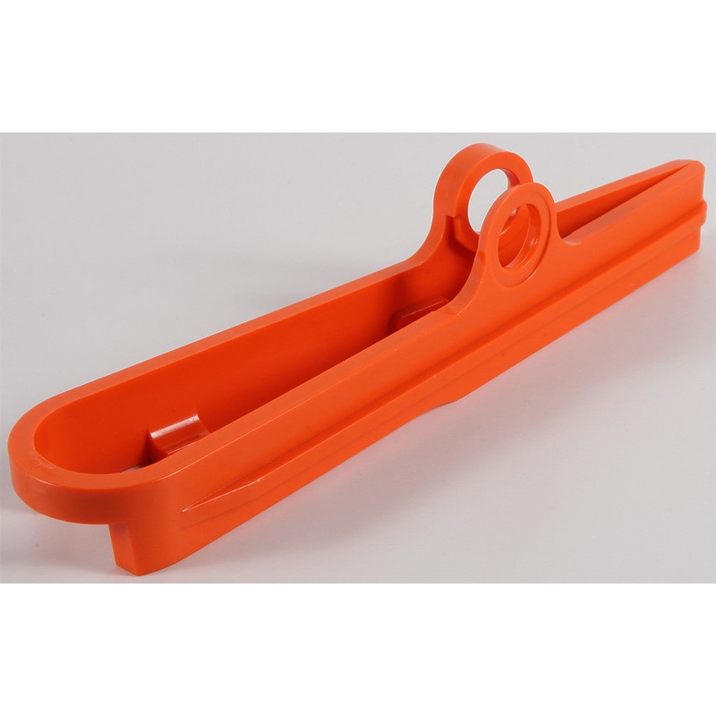 ACERBIS SWINGARM CHAIN SLIDER ORANGE 2404220036