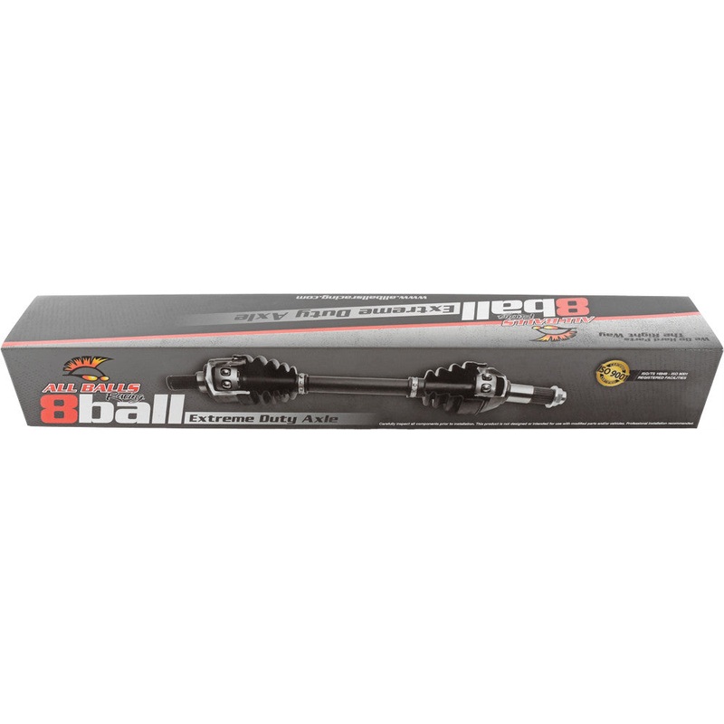 ALL BALLS 8 BALL EXTREME AXLE FRONT AB8-PO-8-333