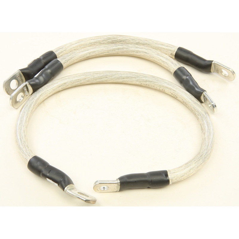 ALL BALLS BATTERY CABLE CLEAR 21" 78-121
