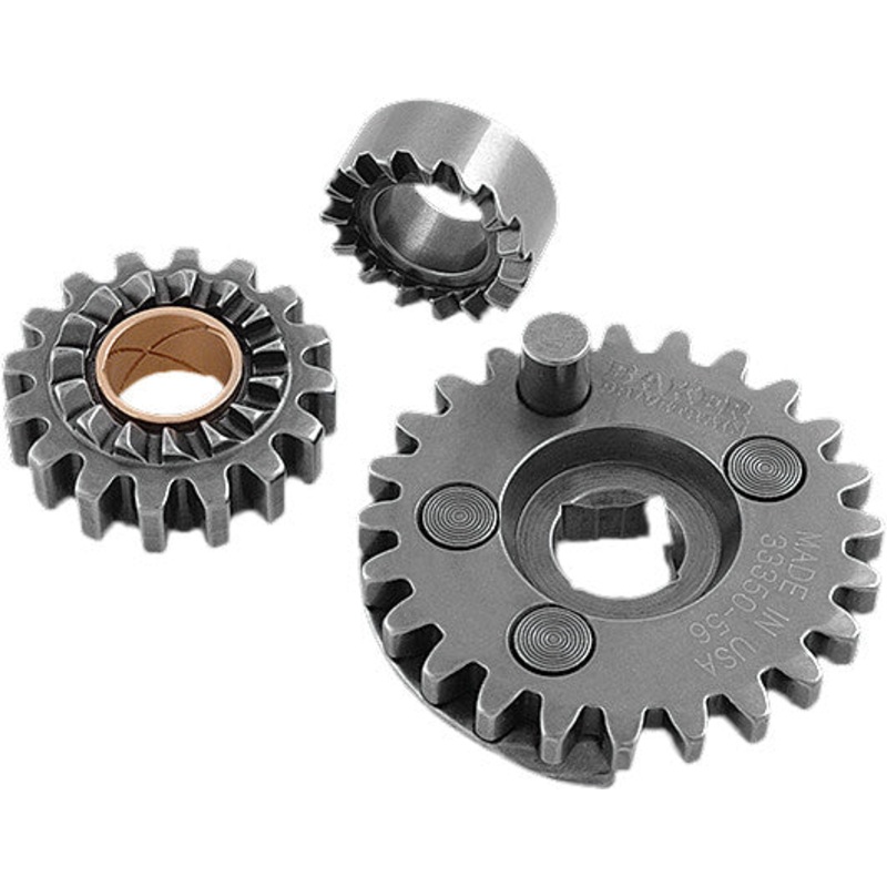 BAKER KLASSIC KICKER GEARS 4-SPD 6INTO4 140-64-A