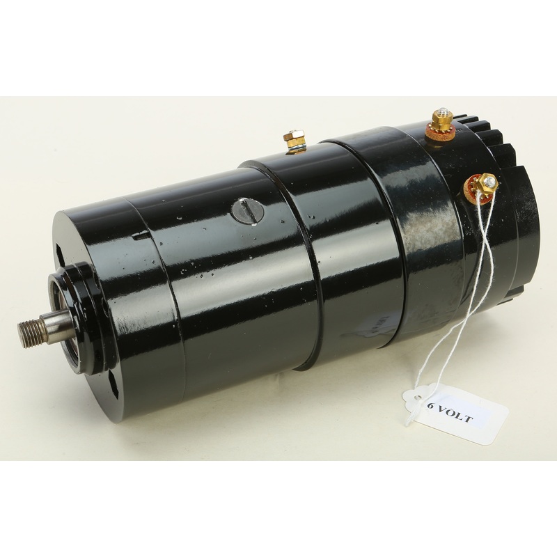CYCLE ELECTRIC 6V GENERATOR INDIAN CHIEF IN-5006