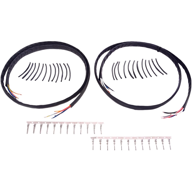 NOVELLO WIRE EXTENSION KIT 07-08 W/CRUISE CONTROL 8" DN-WH8CC-07