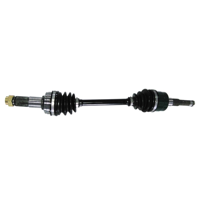 OPEN TRAIL OE 2.0 AXLE FRONT LEFT YAM-7003