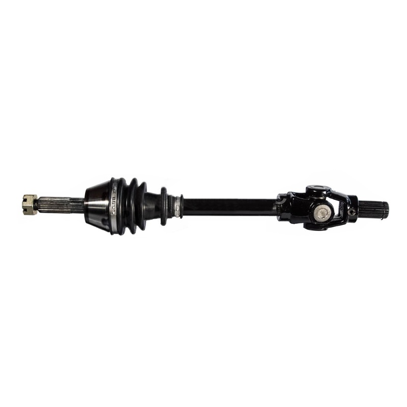 OPEN TRAIL OE 2.0 AXLE FRONT POL-7012