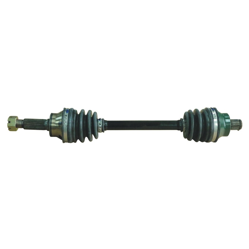 OPEN TRAIL OE 2.0 AXLE FRONT POL-7019