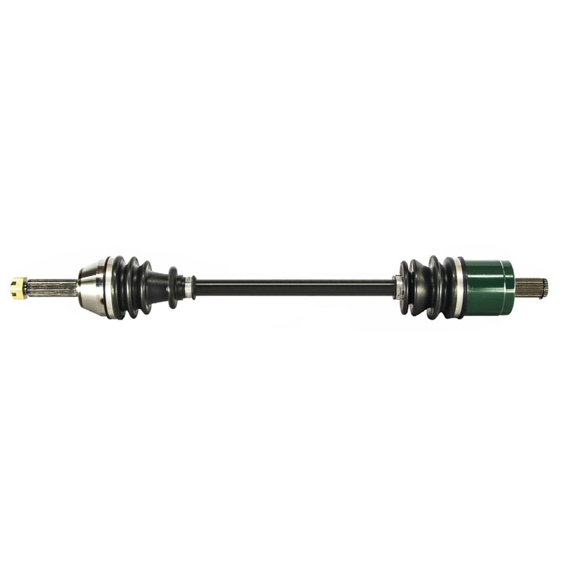 OPEN TRAIL OE 2.0 AXLE FRONT POL-7024