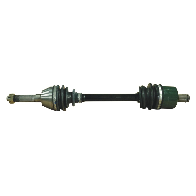 OPEN TRAIL OE 2.0 AXLE FRONT POL-7027