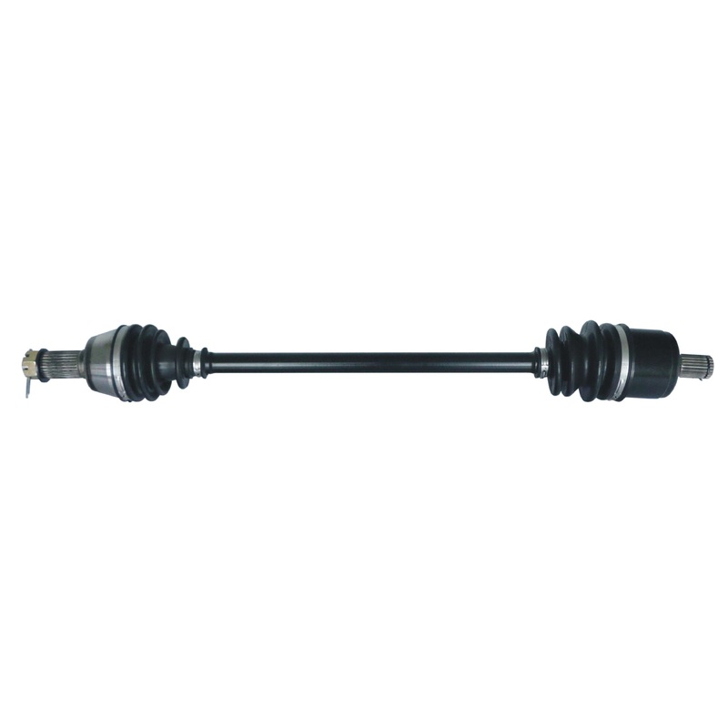 OPEN TRAIL OE 2.0 AXLE FRONT POL-7049