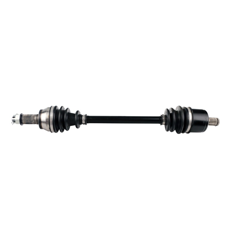 OPEN TRAIL OE 2.0 AXLE FRONT POL-7061