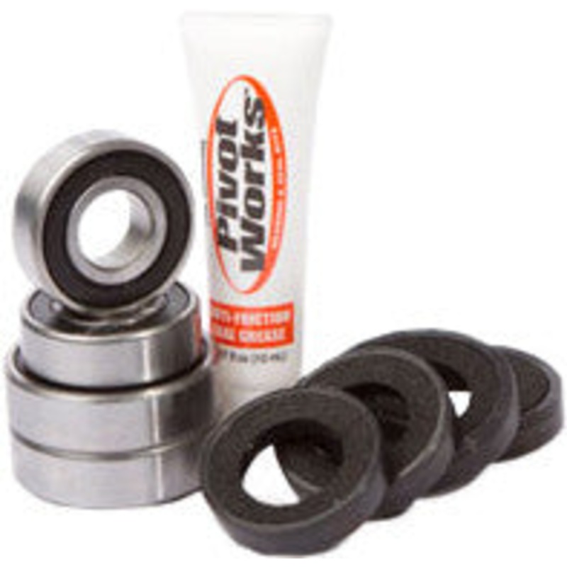PIVOT WORKS FRONT WHEEL BEARING KIT PWFWK-S06-520