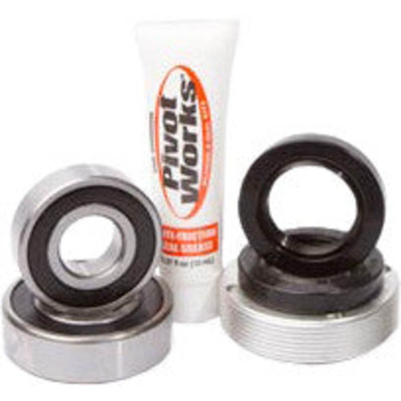 PIVOT WORKS REAR WHEEL BEARING KIT PWRWK-H12-026