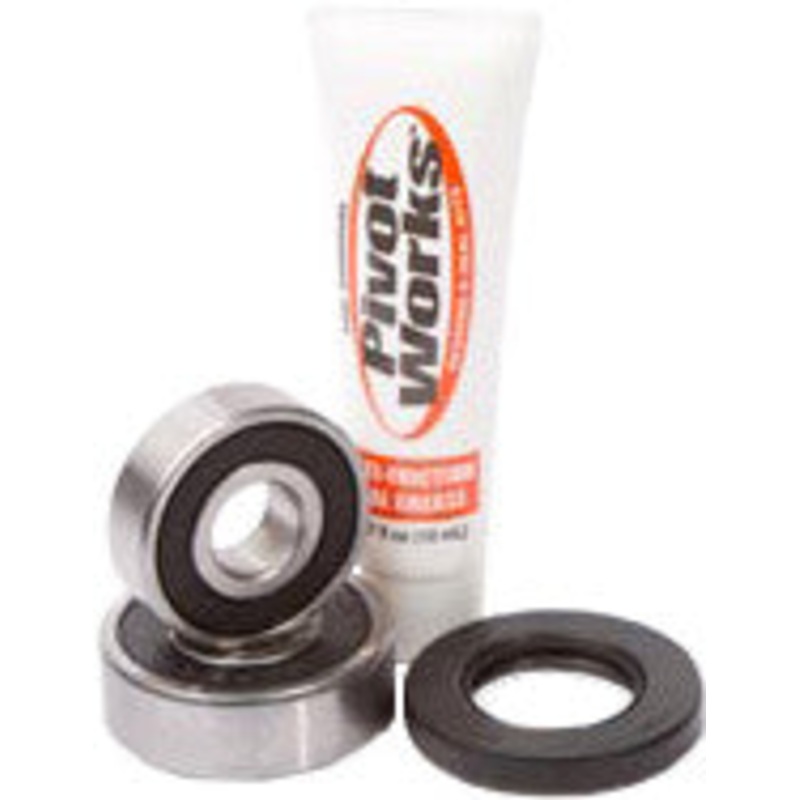 PIVOT WORKS REAR WHEEL BEARING KIT PWRWK-H28-001