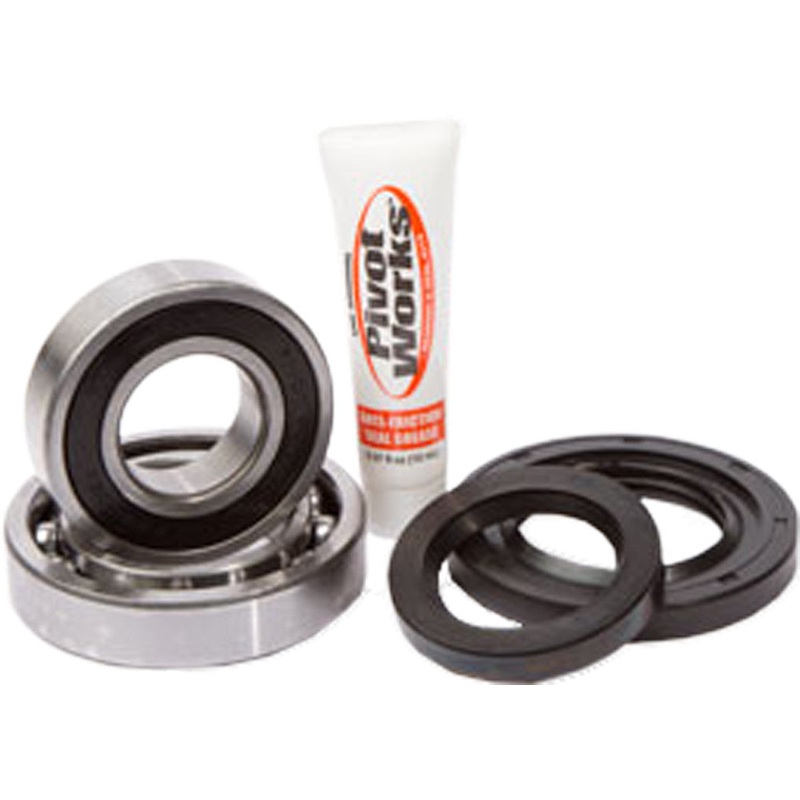 PIVOT WORKS REAR WHEEL BEARING KIT PWRWK-Y18-030
