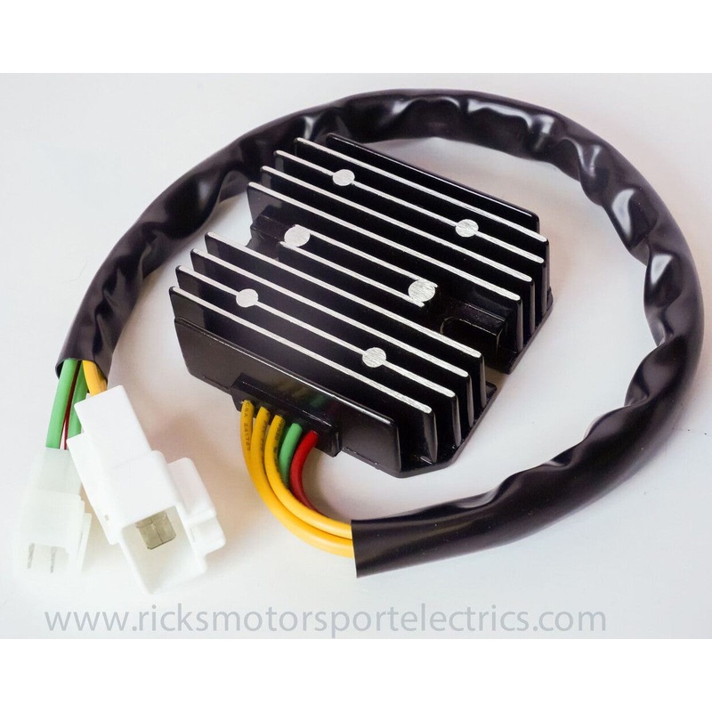 RICKS REGULATOR/RECTIFIER LITHIUM HONDA 14-112