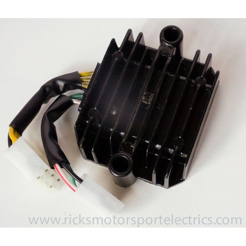 RICKS REGULATOR/RECTIFIER LITHIUM HONDA 14-113