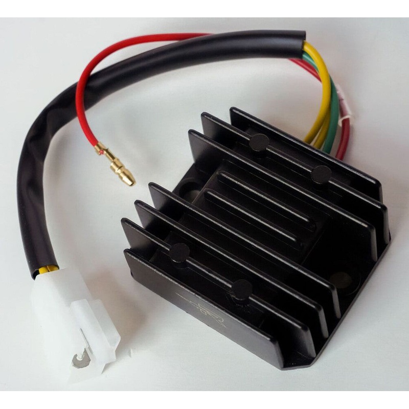 RICKS REGULATOR/RECTIFIER LITHIUM KAWASAKI 14-304
