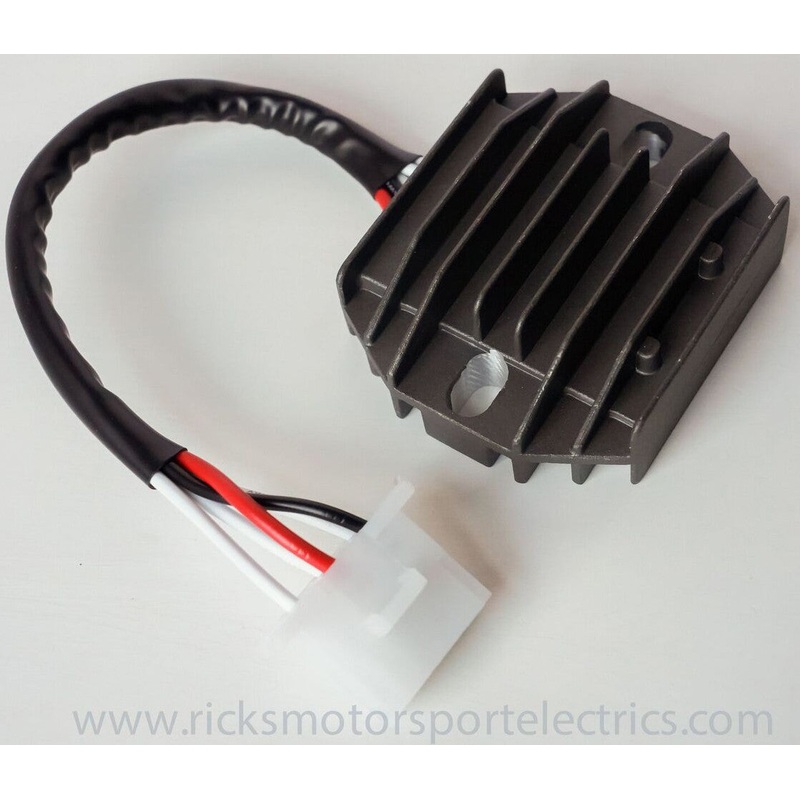 RICKS REGULATOR/RECTIFIER LITHIUM KAWASAKI 14-305