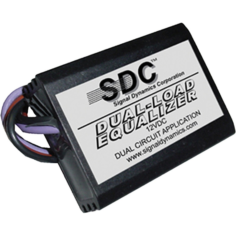 SDC DUAL-LOAD EQUALIZER 2-1/4X1-5/8-5/8" 1008