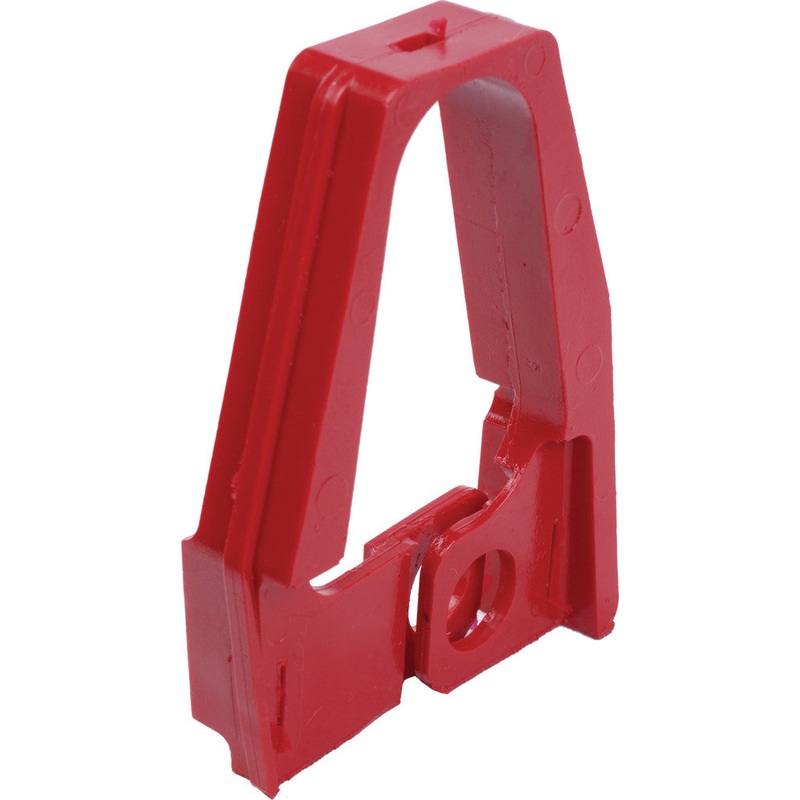 UPP CHAIN SLIDER FRONT (BLACK) 1020