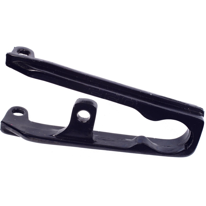 UPP CHAIN SLIDER FRONT (BLACK) 1115
