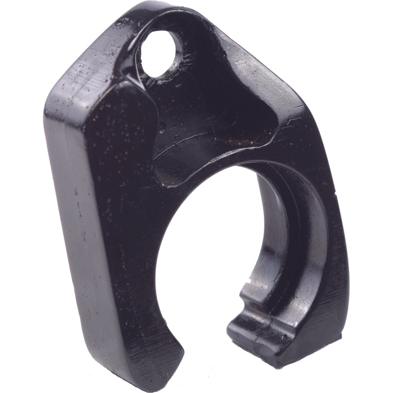 UPP CHAIN SLIDER FRONT (BLACK) 1130