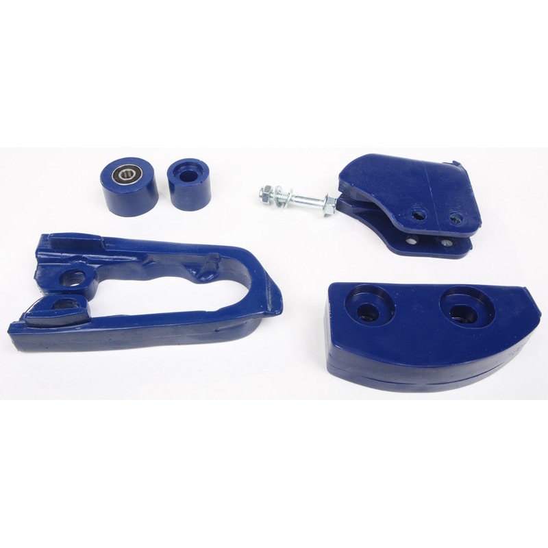 UPP CHAIN SLIDER SET STOCK (BLUE) 1100BL