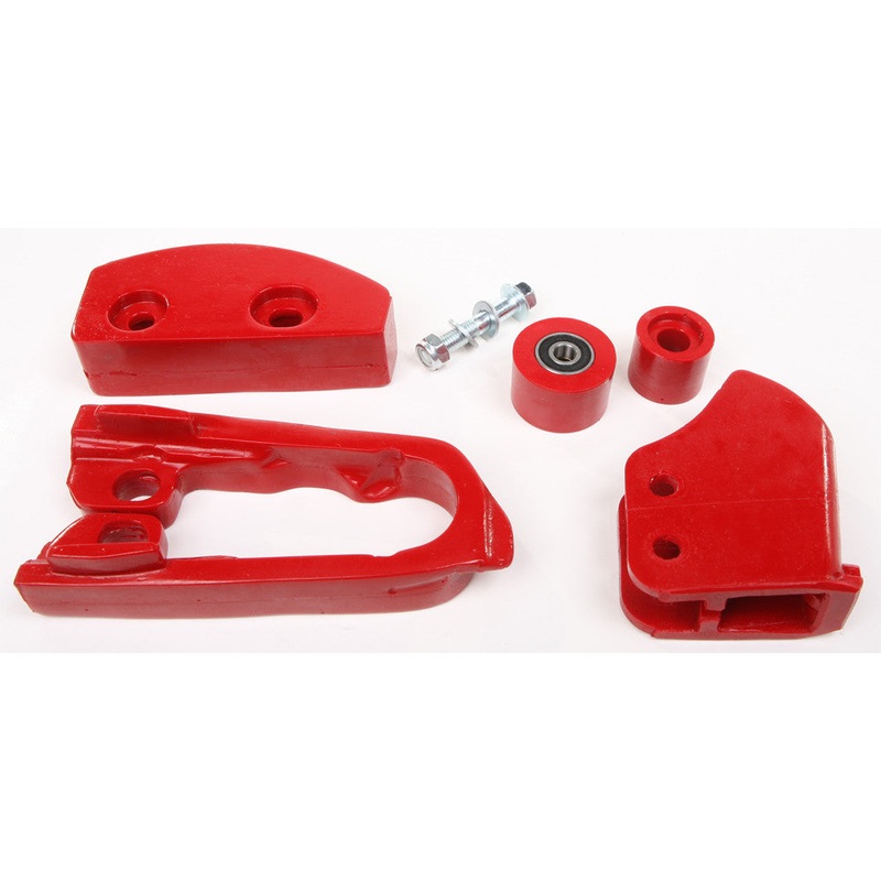 UPP CHAIN SLIDER SET STOCK (RED) 1100RD