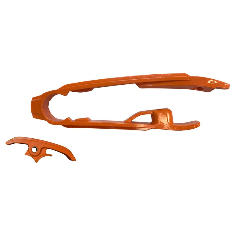 ACERBIS CHAIN SLIDER ORANGE 2462620036