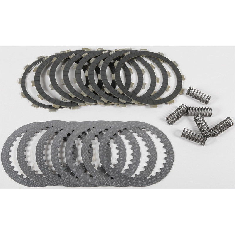 EBC CARBON FIBER CLUTCH PLATE COMPLETE KIT DRCF131