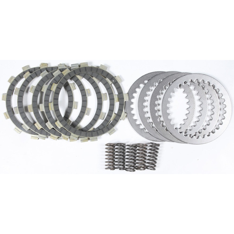 EBC CARBON FIBER CLUTCH SET DRCF25