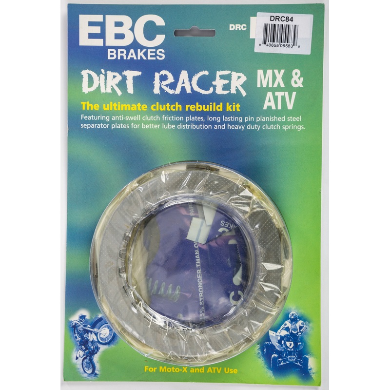 EBC CLUTCH SET DRC84