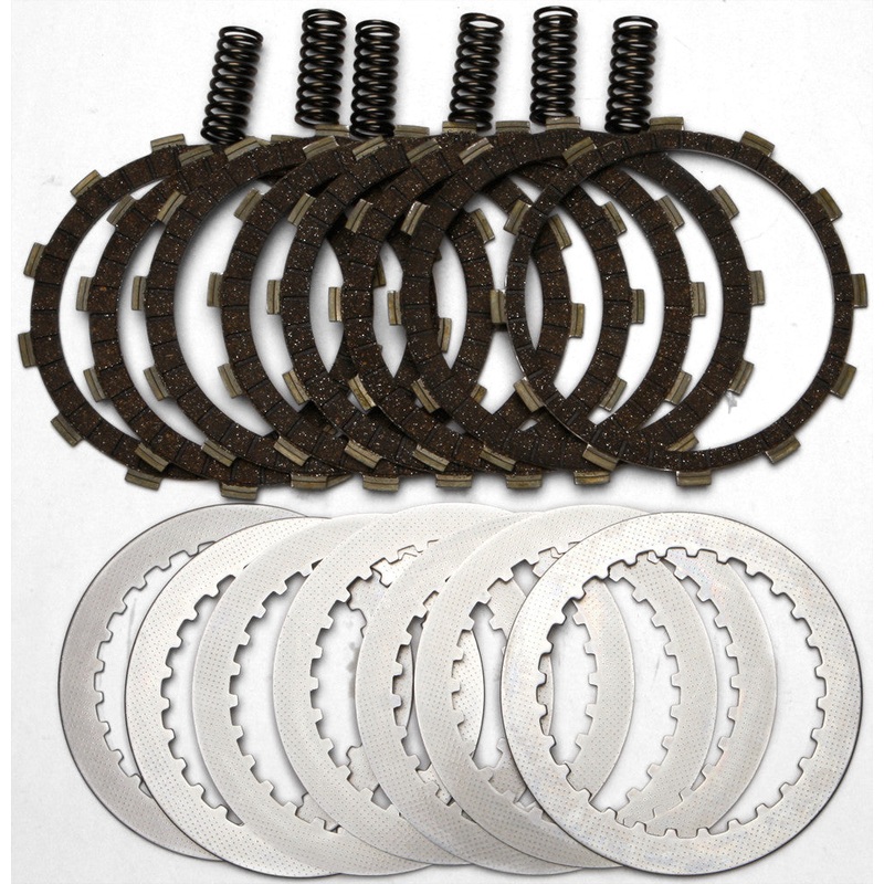 EBC DIRT RACER CLUTCH SET DRC240