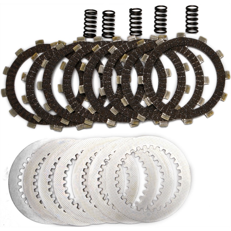 EBC DIRT RACER CLUTCH SET DRC83