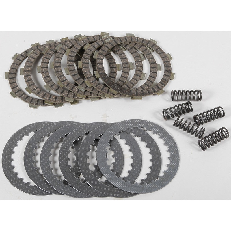 EBC DIRT RACER CLUTCH SET DRC93