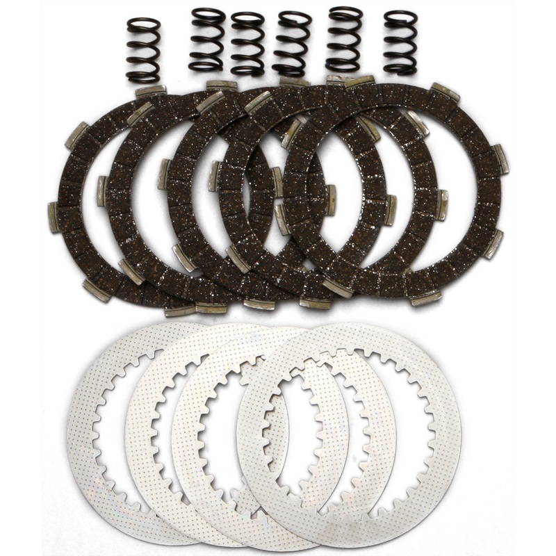 EBC DIRT RACER CLUTCH SET DRC98