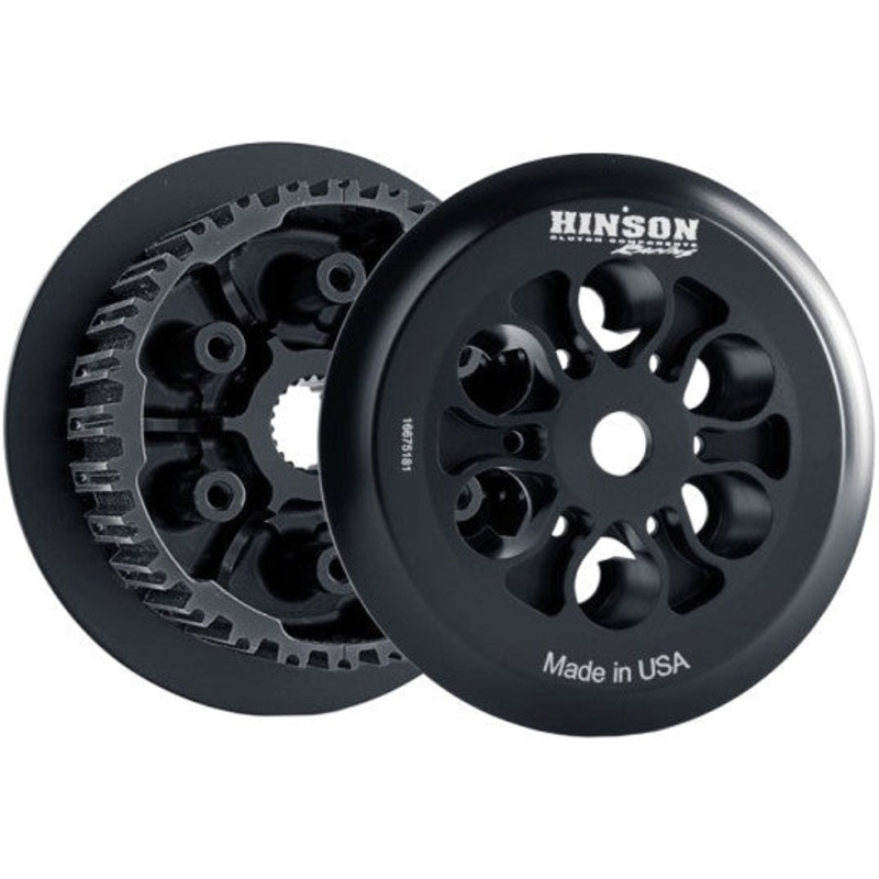 HINSON BILLET WORKS STYLE PRES/HUB KIT H267