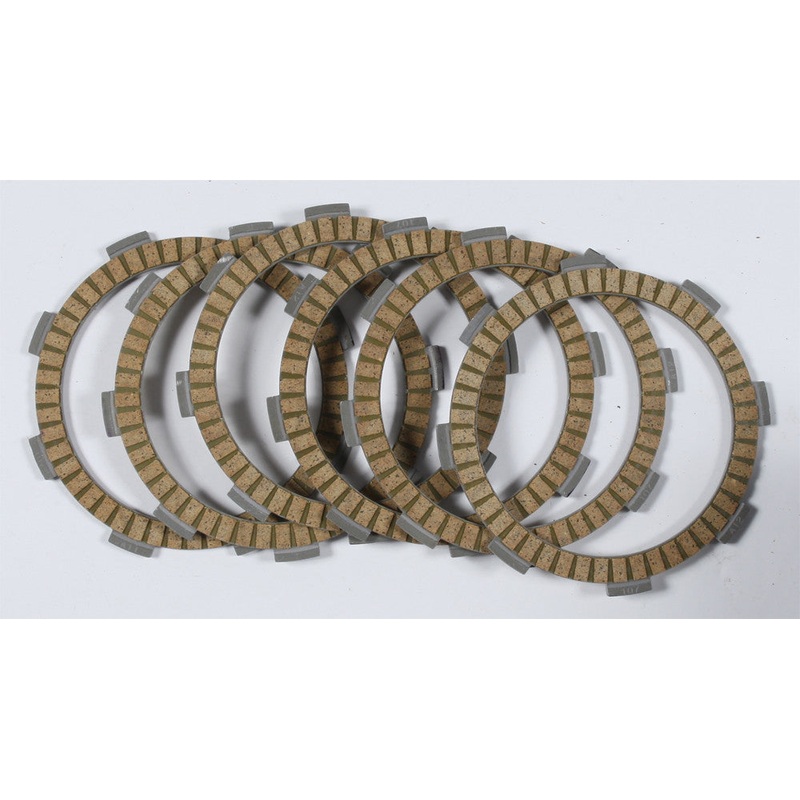 KG CLUTCH DISK KIT HIGH PERFORMANCE KG068-6HPK
