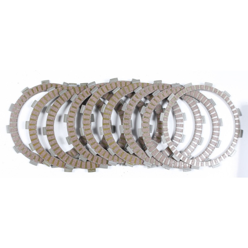 KG CLUTCH DISK KIT HIGH PERFORMANCE KG265-9HPK