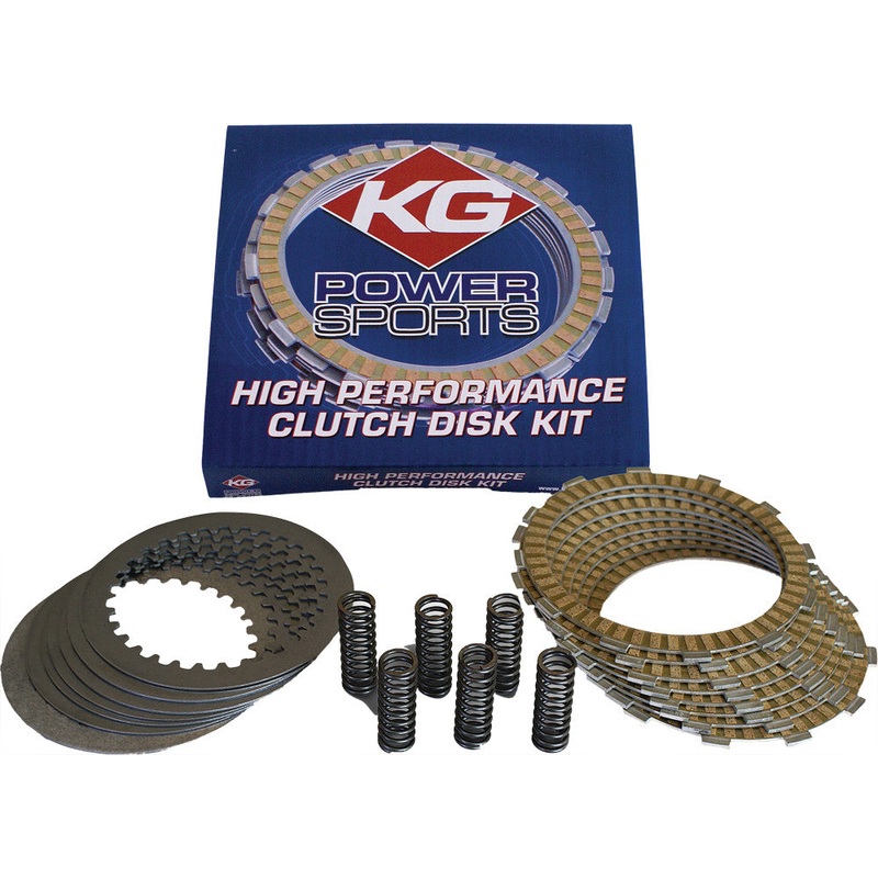 KG COMPLETE CLUTCH KIT KGK-2012H