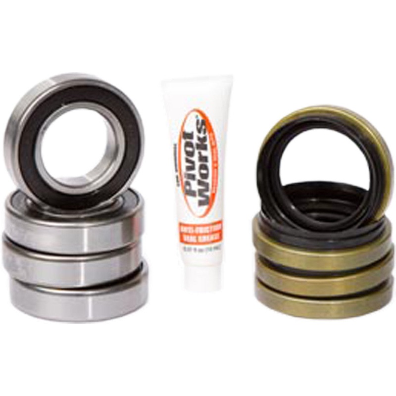 PIVOT WORKS FRONT WHEEL BEARING KIT PWFWK-K32-000