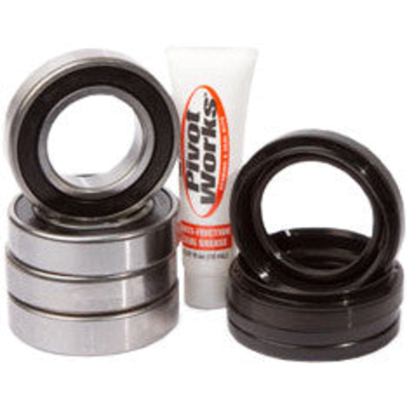 PIVOT WORKS FRONT WHEEL BEARING KIT PWFWK-S09-532