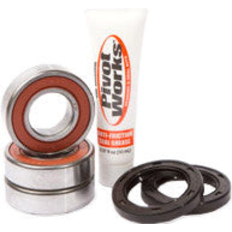 PIVOT WORKS REAR WHEEL BEARING KIT PWRWK-S09-021