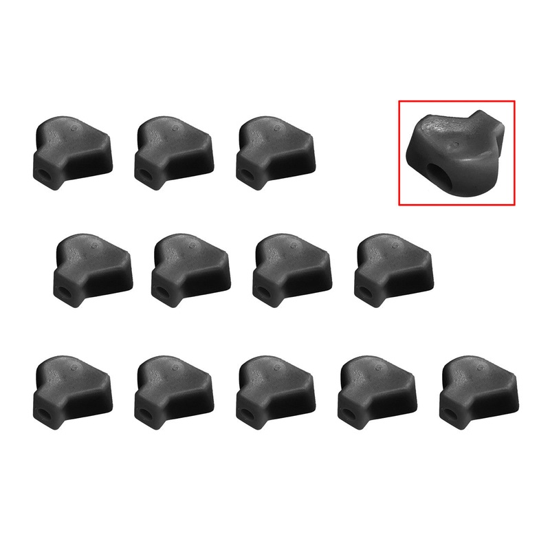 SP1 CLUTCH BUTTONS POL 12/PK SM-03508