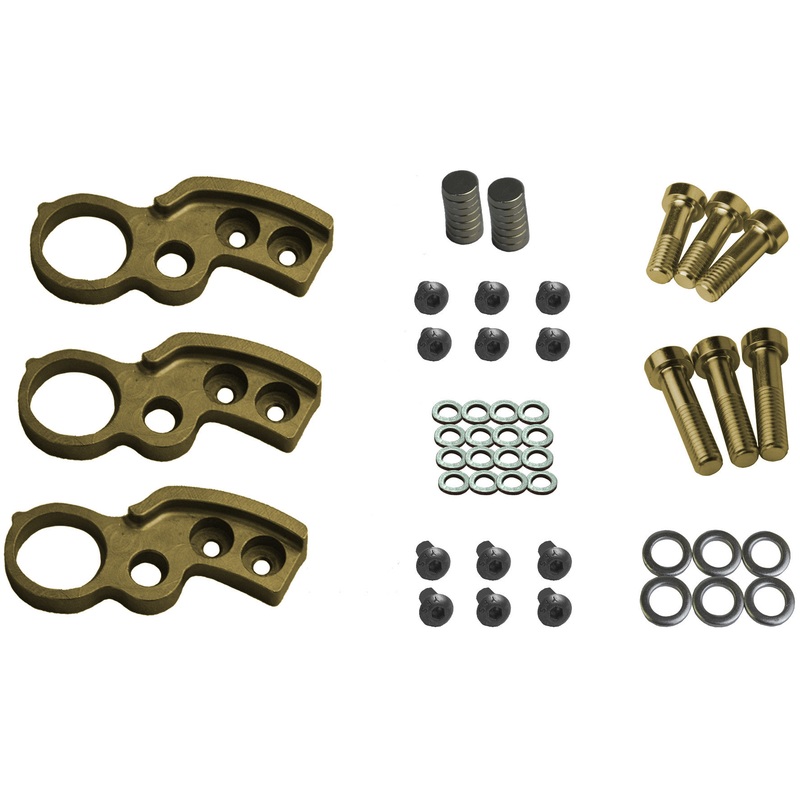 STRAIGHTLINE ADJ WEIGHT KIT SKI-DOO P-DRIVE NOTCHED S/M 121-242