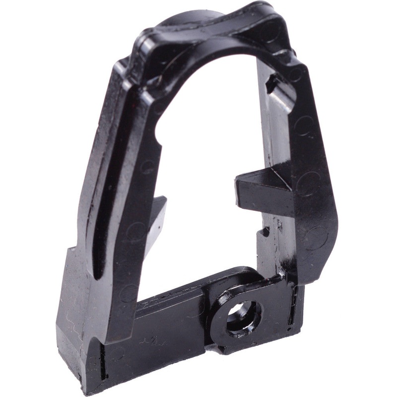 UPP CHAIN SLIDER FRONT (BLACK) 1102
