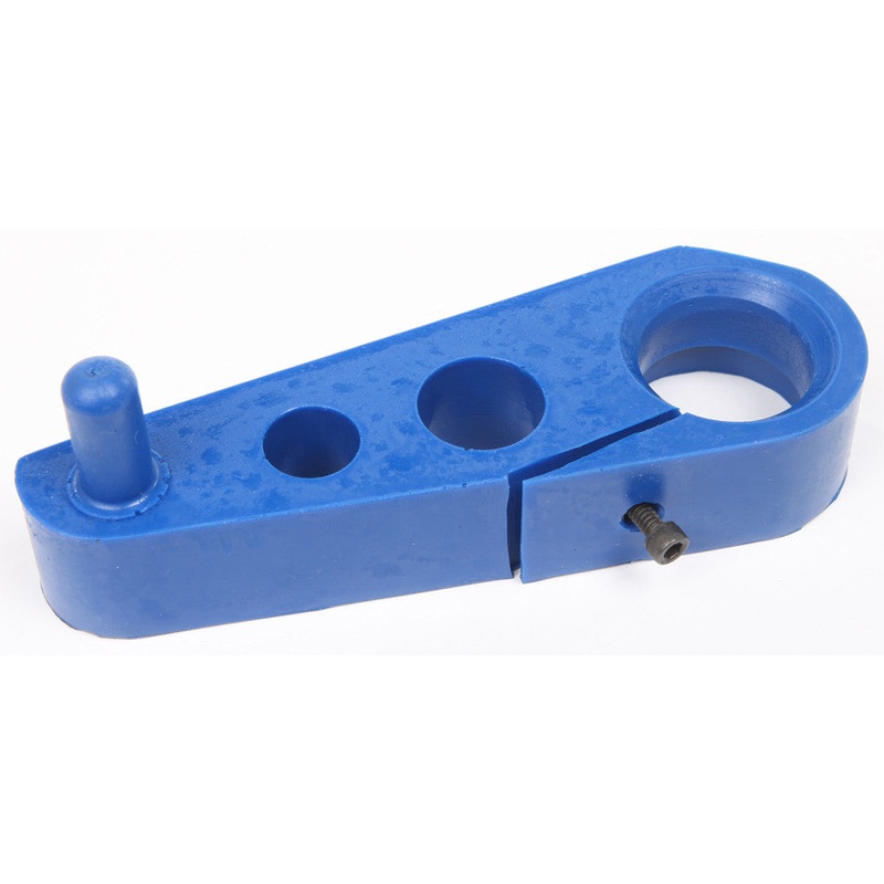 UPP CHAIN SLIDER FRONT (BLUE) 1040BL