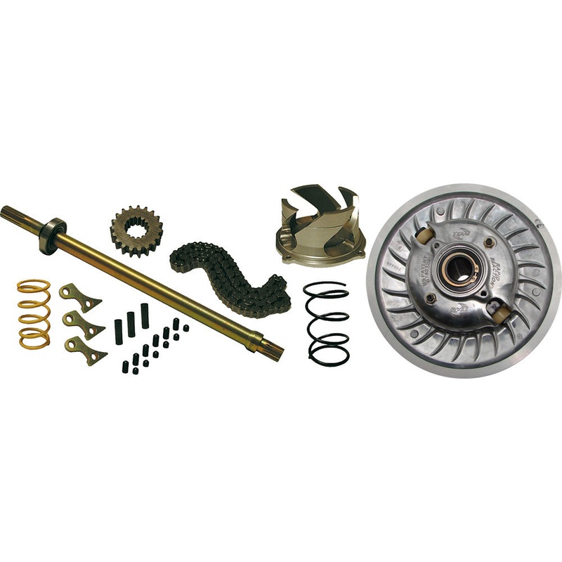 VENOM PRODUCTS CONVERSION KIT W/HOLLOW JACKSHAFT&TIED CLUTCH 0-3000' 520162-TH